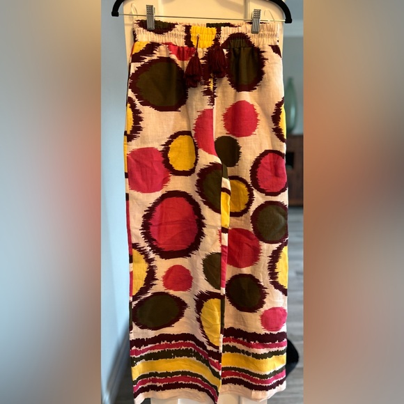 EXQUISE polka dot Pant Suit - Picture 2 of 7